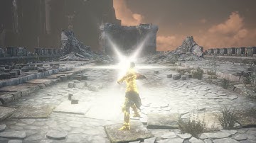 (The Convergence) Sword of Guiding Light Showcase