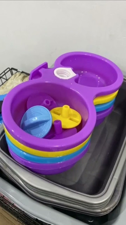 Tempat Makan kucing Gantung // Order klik link https://shope.ee/6zrgBrenAW