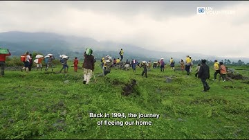 More Than a Refugee: Didier’s Journey of Hope and Volunteerism