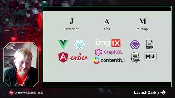 Creating Headless Websites With A Focus On Web Performance - Tom Dale