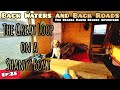 Ep25 the great loop on a shanty boat  the long climb to pickwick  time out of mind
