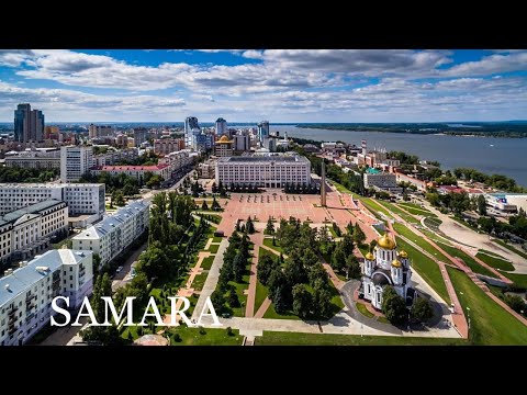 Russia. Samara - summer 2019 & Самара - лето 2019.