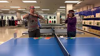 Scott & Mary's Ping Pong Podcast #100