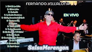 Fernando Villalona-Tabaco y Ron (en vivo)