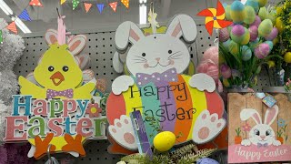 2024 Easter 🐣 decorations at Dollarama #comeshopwithme #dollarama #canada #walkthrough #store tour