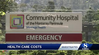 KSBW 8 Investigates: California plans to cap health care increases per year