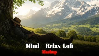 Mind Relax Lofi Mashup | Slowed & Reverb | Trending Relaxing Mashup | Bollywood Mashup To Relax