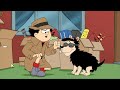 Sniff Out the Clues | Funny Episodes | Dennis and Gnasher