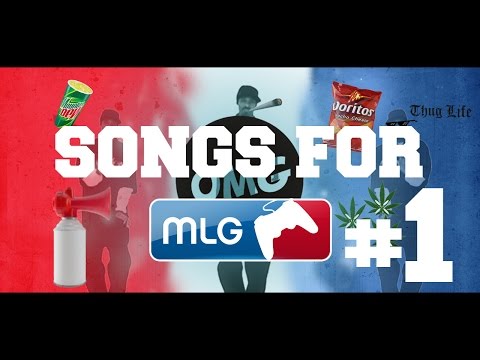 TOP 10 SONGS FOR MLG EDIT!! #1