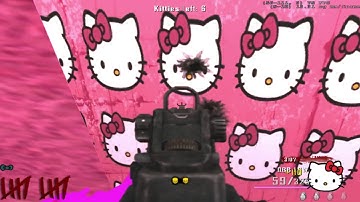 Hello Kitty Remastered | Custom Zombie Map