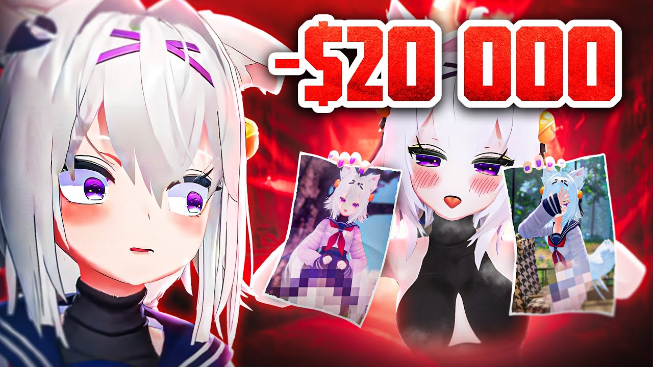 They Stole a VTuber’s Identity—And Bankrupted Her Fans Overnight : The Filian Impersonator Saga