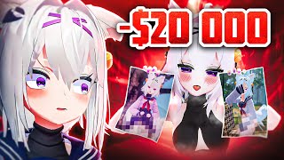 Celebrity They Stole a VTuber’s Identity—And Bankrupted Her Fans Overnight : The Filian Impersonator Saga Wealth