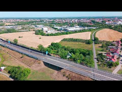 Gradnjom 370 metara duge spojne ceste naselje Filipovica postaje dijelom Osijeka