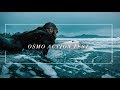 DJI OSMO ACTION - CINEMATIC TEST VIDEO