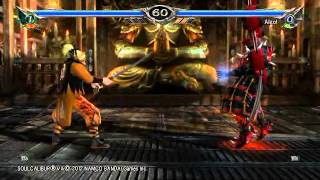 SOULCALIBUR V Himookim (Algol) Vs Mitsurugi Online