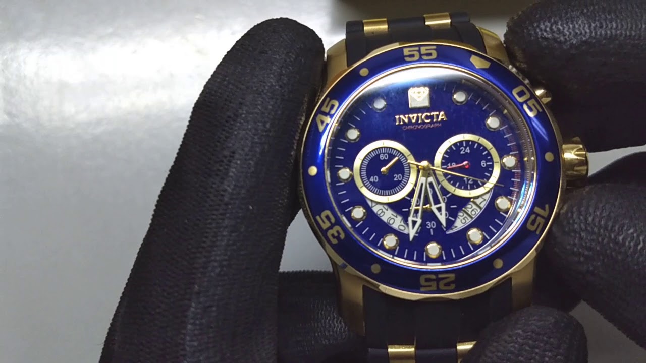 invicta 6983