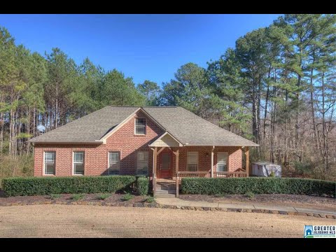 731 CLUSTER SPRINGS RD, Gardendale, AL home video tour
