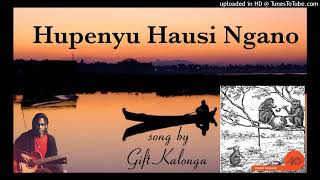 Gift Kalonga - Ngano [official song]