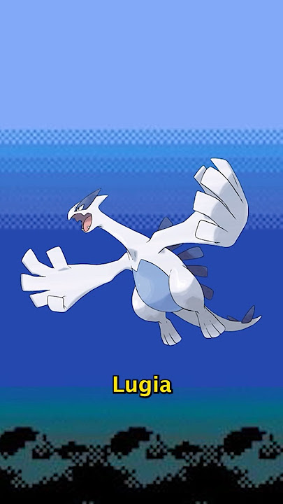 Lugia And Ho-Oh Maintain PERFECT Balance In Nature