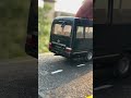 High scale Diecast Model Toyota Bus #youtubeshorts #car #shorts