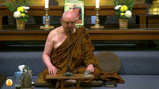 Recollecting Past Lives Ajahn Brahm 19 April 2024