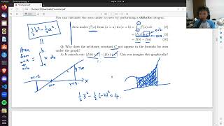 SJPO 3.3 - Side Note about Negative Area under Graph  | Physics Olympiad