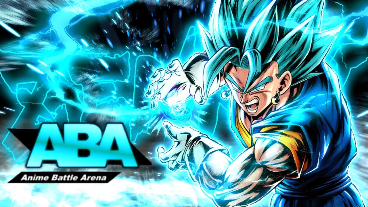 [ABA] Vegito is a RANKED CHAMPION!