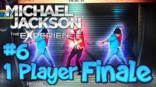Michael Jackson: The Experience - (Wii) - 1 Player - Part 6 - Finale
