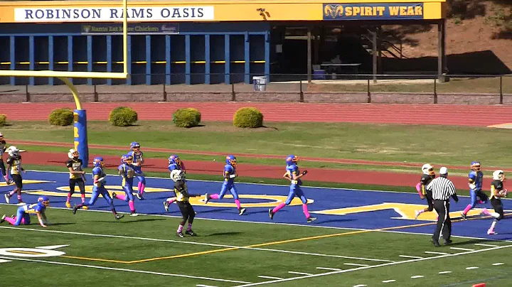 Avery Howard, Jr - #21, RB, Bristow, VA - Class of...