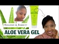 What to use for your skin: Holland &amp; Barrett Aloe Vera Gel Review