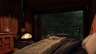 Rainfall Serenade: Soothing Sounds of Rain