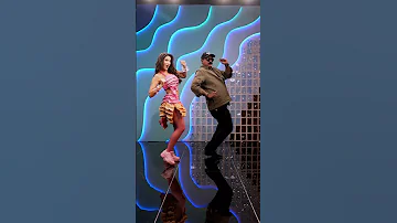 It Was Truly A Pleasure A Dream Come True Moment For Me To Dance With The One Only NoraFatehi 