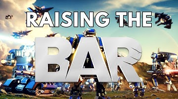 Beyond All Reason: The HIDDEN GEM of RTS Gaming in 2025