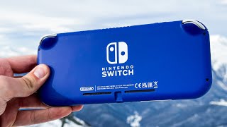 : SWITCH LITE -  STEAM DECK