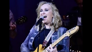 Video thumbnail of "I Never Loved A Man by Melissa Etheridge | Aretha Franklin Tribute | Carnagie Hall | 3-6-2017"