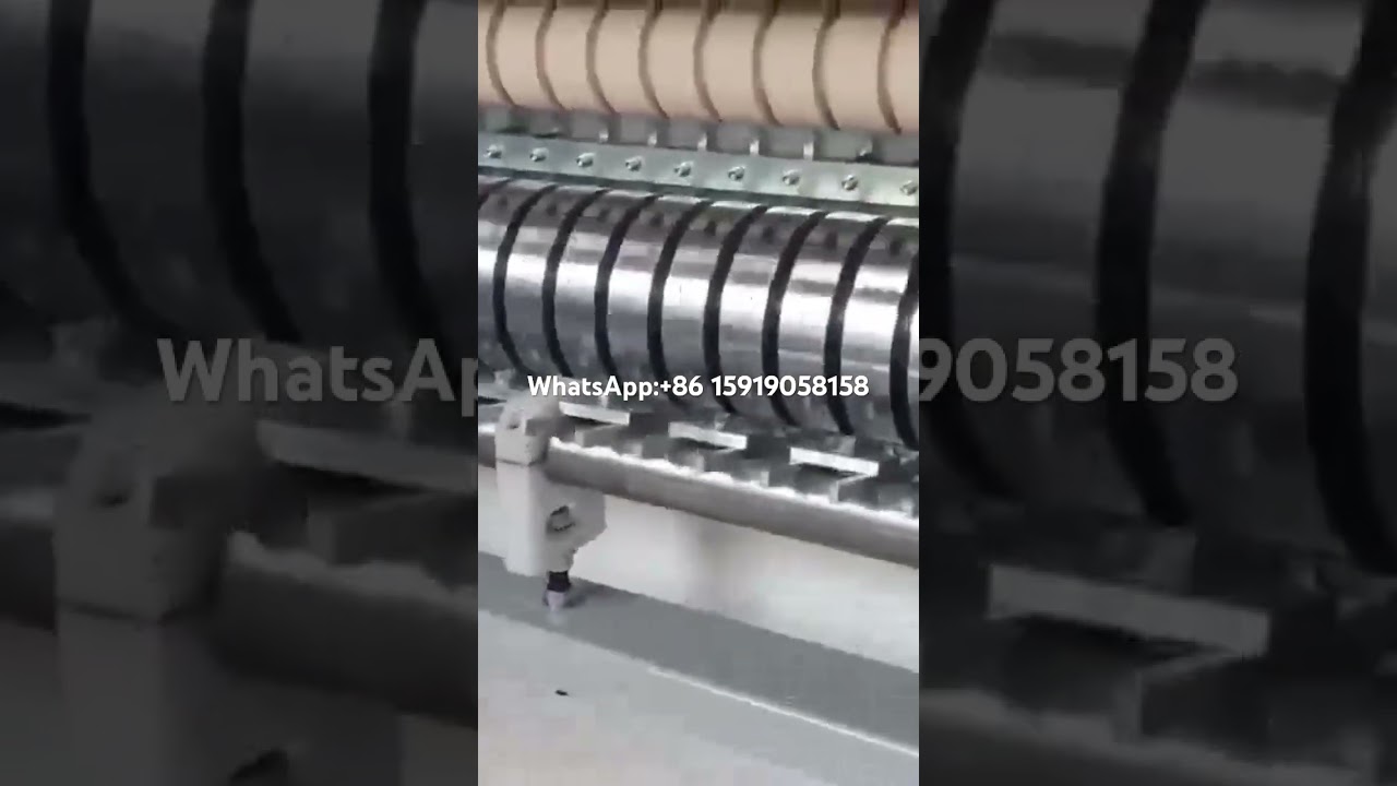 Runda— N Fold Hand Towel Paper Making Machine Manual Transfer  RD-HT-5N-M