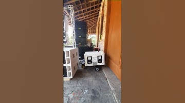 Miniatur Versi SPL AUDIO #splaudiosurabaya #shorts #miniatursoundsystem