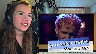 Finnish Vocal Coach First Time Reaction: 'Down in a Hole' By Alice in Chains  (CC)