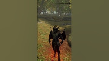 Skyrim: New Vampire lord (Link in description)