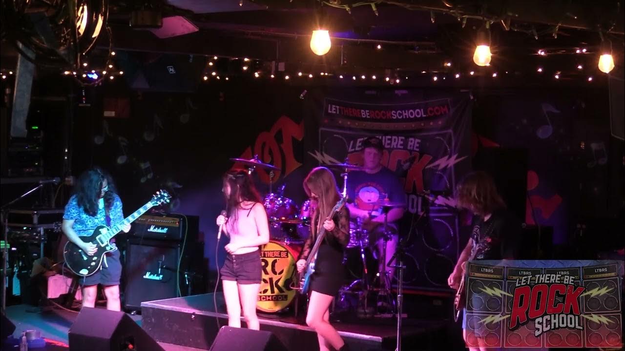 Song for Isabelle (Pierce the Veil cover) at LTBRS, Rockschool Live