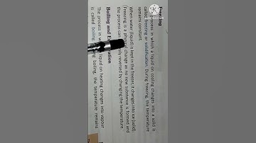 what is freezing or solidification #chemistry #Kashifastutorial #shorts