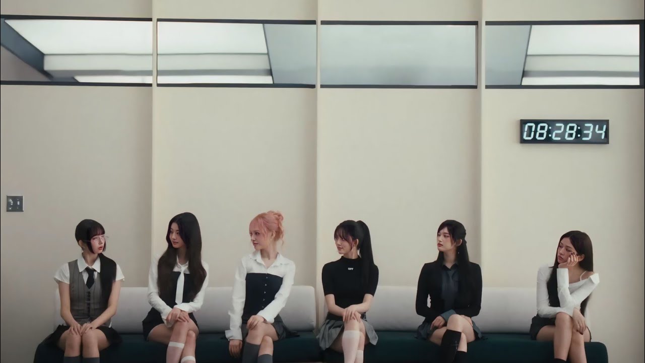 IVE - Be Alright Myanmar Sub MM Sub HD