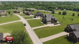 Couple suing Louisville-area home builder after paying for a house that was never built