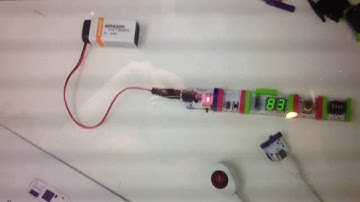 Device Prototyping Video Using Little Bits