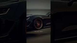 Chevrolet Camaro 4K Edit 🔥👑