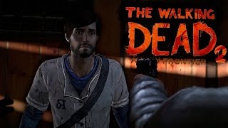 Niespodziewane spotkanie | The Walking Dead: A New Frontier [#2][Epizod 1][Napisy PL]