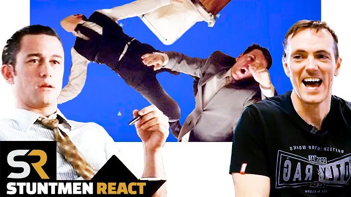 Inception Stuntman Breaks Down Anti-Gravity Stunts
