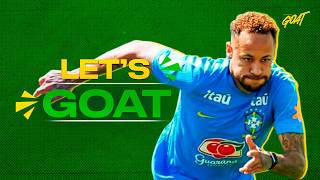 SELEÇÃO BRASILEIRA TREINA, NEYMAR EVOLUI, COLETIVA DE MARTINELLI E ESCÓCIA! | LET'S GOAT SELEÇÃO