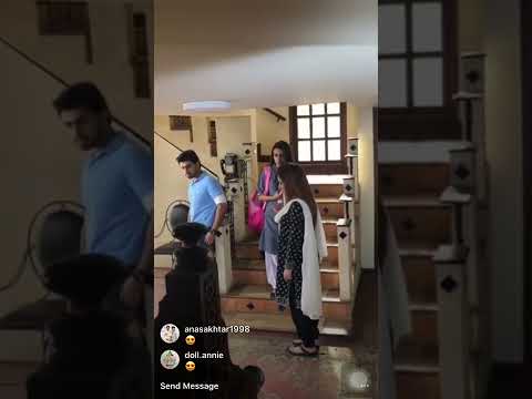 Suno Chanda — Drama — Behind The Scenes -- Pakistan Films Animation