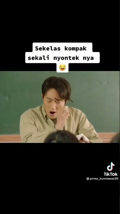 Story wa ulangan kompak yg nyontek || kompak sekelas